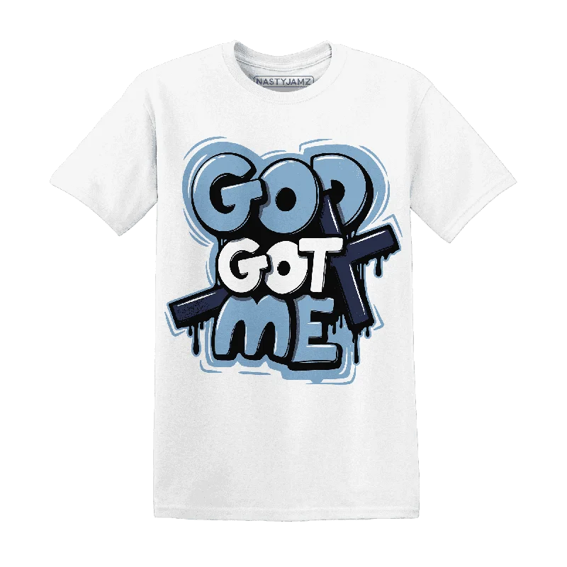 Classic Unisex Fashion Looks Daily Deals NastyJamz First In Flight 1s T-Shirt Match God Got Me