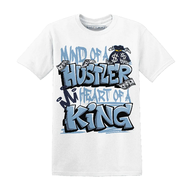 Fashion-Forward Gender-Neutral Outerwear Huge Discounts This Week NastyJamz First In Flight 1s T-Shirt Match Hustler Heart King