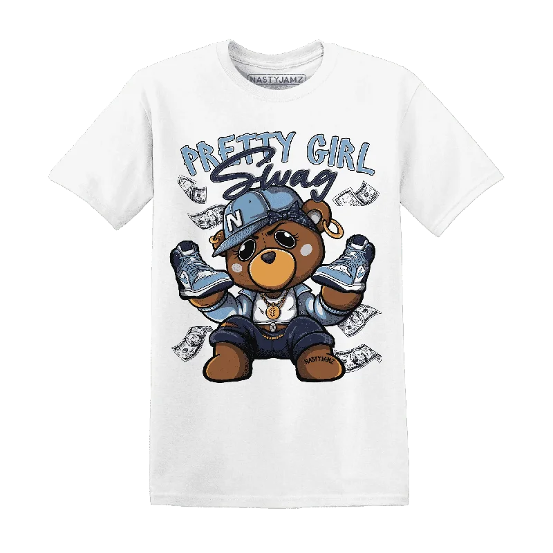 Gender-Neutral Fashion For Everyday Style Feminine Style Promotions NastyJamz First In Flight 1s T-Shirt Match Pretty BERNIE