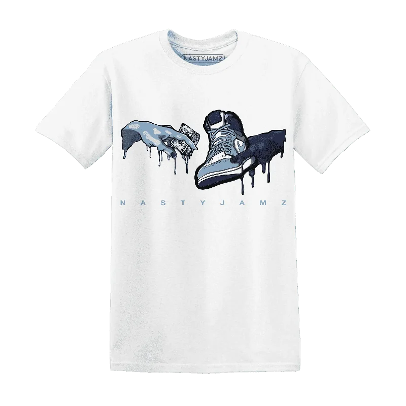 Classic And Timeless Unisex Style New Styles Just In NastyJamz First In Flight 1s T-Shirt Match Take My Money Sneaker