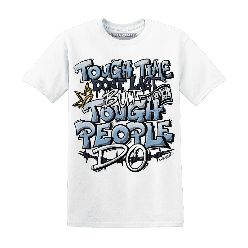 Urban Unisex Fashion Outfits Insane Discount Onslaught NastyJamz First In Flight 1s T-Shirt Match Tough People Never Fall