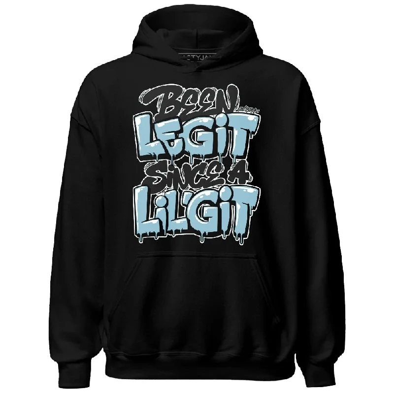 Effortless And Modern Unisex Dressing The Latest Fashion Trends Legend Blue 11s NastyJamz Hoodie Match Legit Git