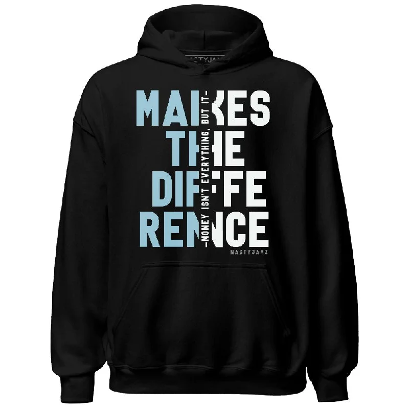 Chic And Contemporary Unisex Clothing Choices Trendy Looks On Sale Legend Blue 11s NastyJamz Hoodie Match Money Makes Difference