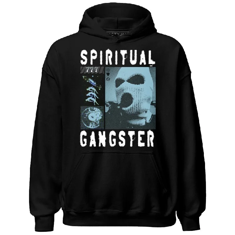 Casual And Trendy Unisex Fashion Staples Affordable Luxury Fashion Legend Blue 11s NastyJamz Hoodie Match Spiritual Gangster