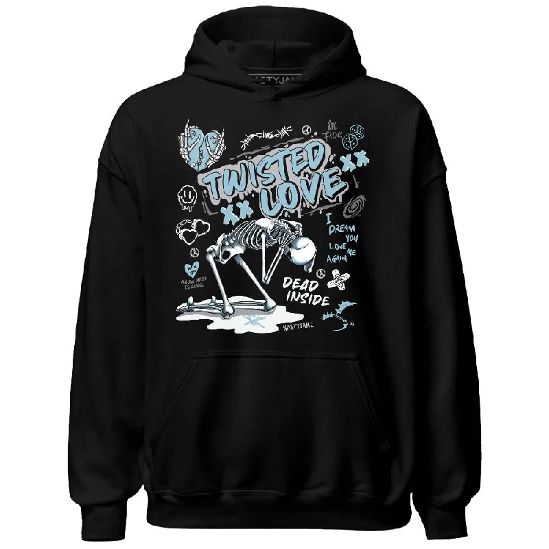 Urban-Inspired Unisex Fashion Trends Fresh Styles, Fresh Deals Legend Blue 11s NastyJamz Hoodie Match Twisted Love