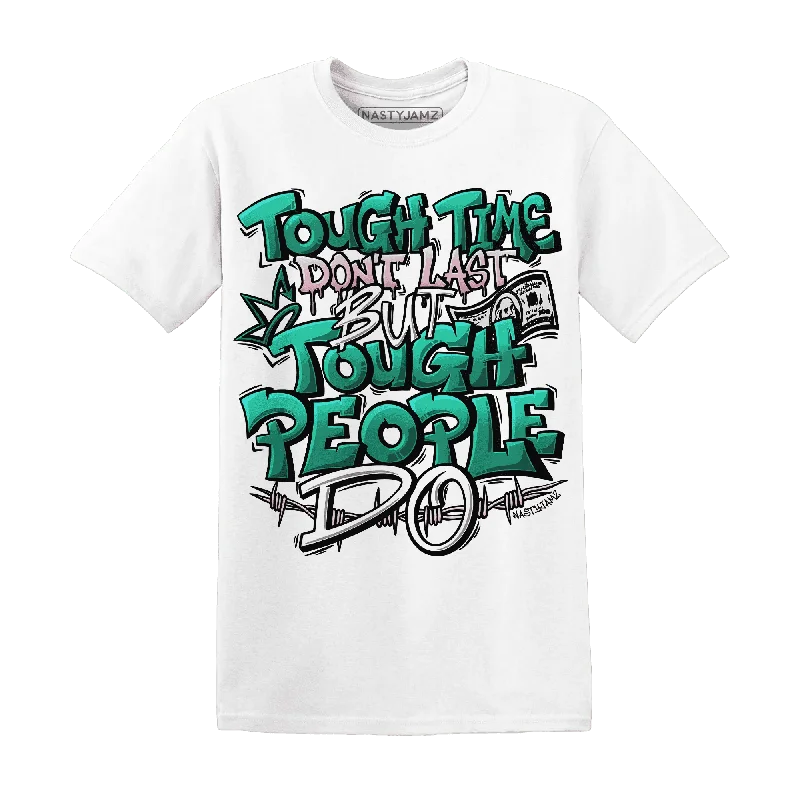 Unisex Casual Wear For All Seasons Special Offer NastyJamz Dunk Pink Malachite Medium Soft Low Sail T-Shirt Match Tough People Never Fall