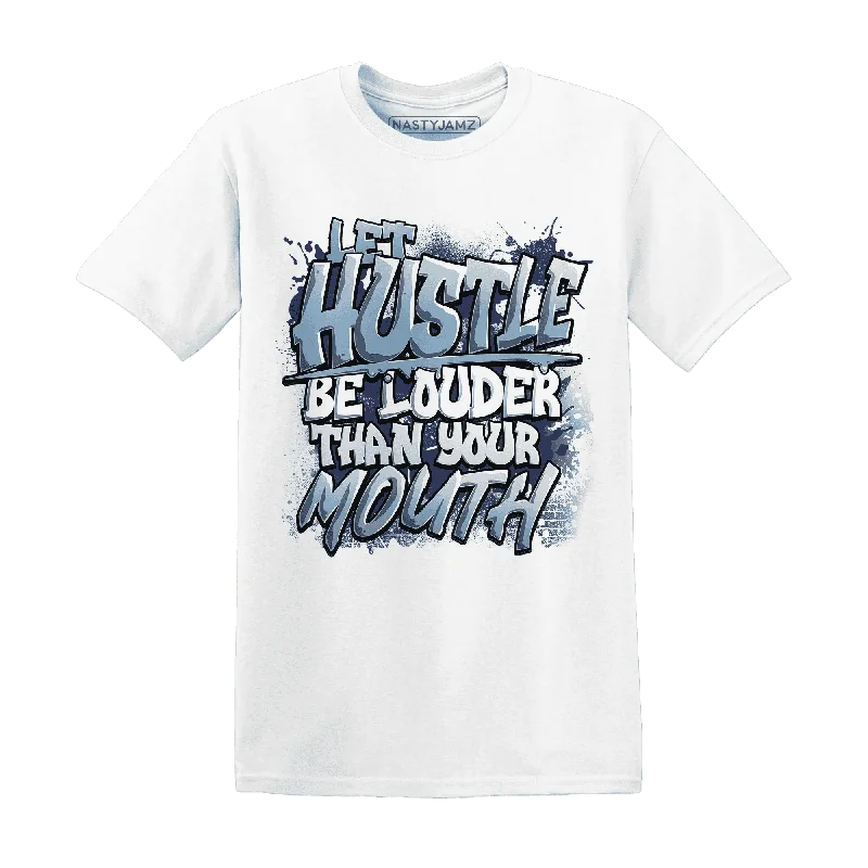 Gender-Neutral Trendy Clothing Styles Sale Event, Prices Rock NastyJamz First In Flight 1s T-Shirt Match Hustle Louder