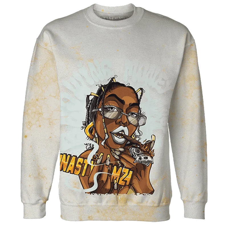 High-Quality Unisex Basics For All Occasions Explore What'S New NastyJamz Paris Cement Olympics 6s Sweatshirt Match Blowing Money Fast Girl All-Over Print