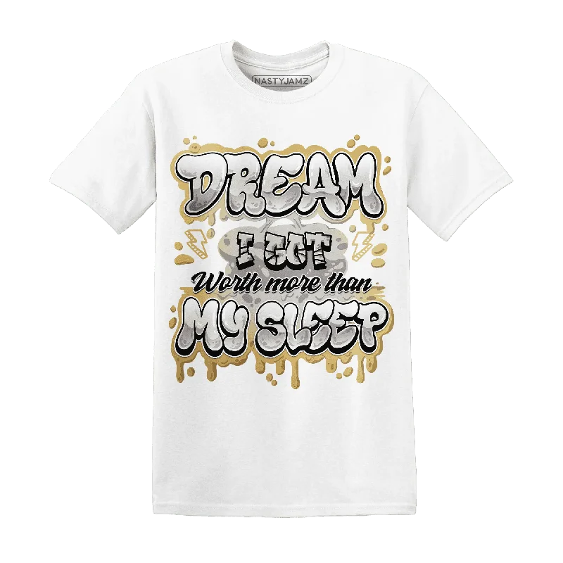 Unisex Everyday Fashion Essentials Dive Into Trendy Styles NastyJamz Paris Cement Olympics 6s T-Shirt Match  Dream Over Rest