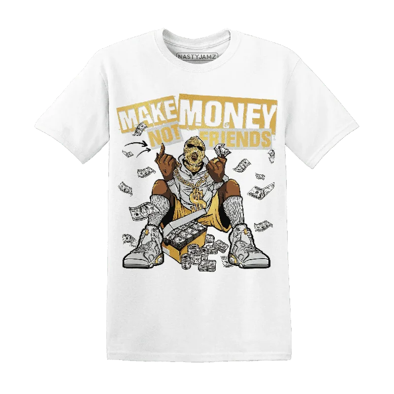 Classic And Timeless Unisex Style Latest Fashion NastyJamz Paris Cement Olympics 6s T-Shirt Match  Make Money Not Friends