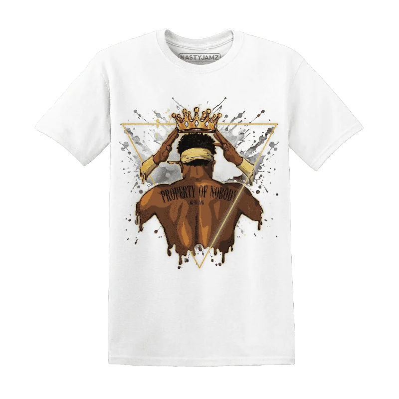 Fashion-Forward Gender-Neutral Outerwear Statement Fashion Offers NastyJamz Paris Cement Olympics 6s T-Shirt Match  Property Of Nobody