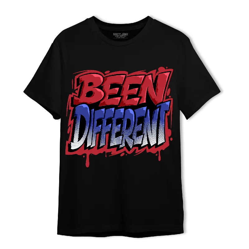 Trendy Unisex Avant-Garde Style Promotions NastyJamz Playoffs 8s T-Shirt Match Become Different