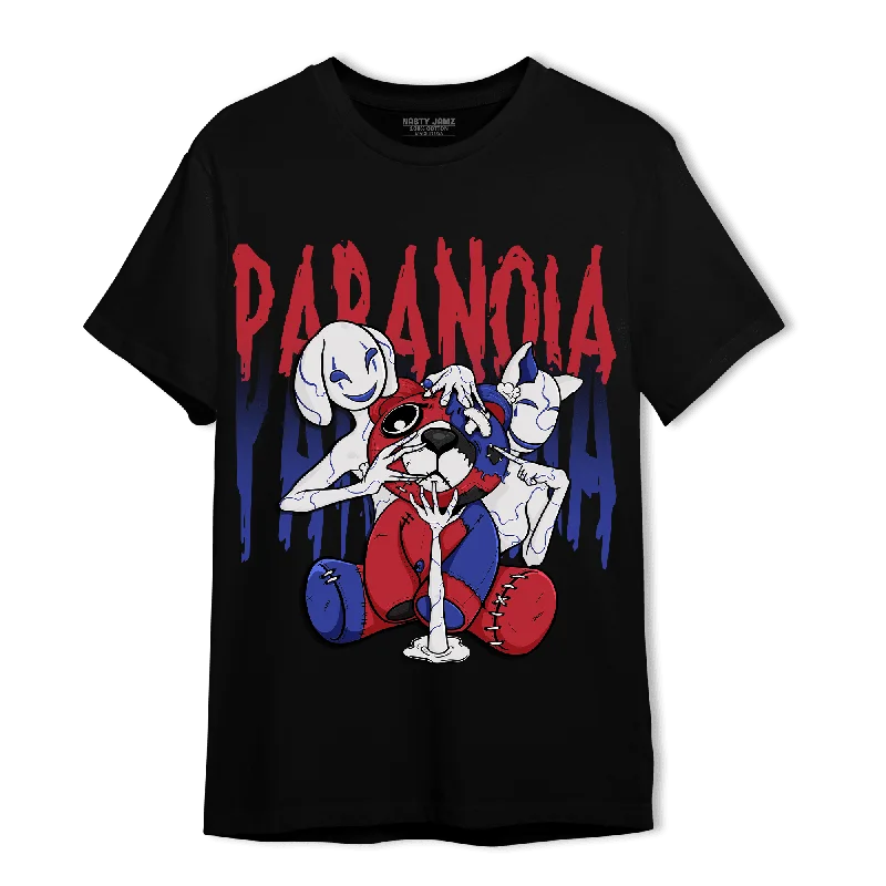 Minimalist Unisex Fashion Essentials Hot Brand Discounts NastyJamz Playoffs 8s T-Shirt Match Paranoia BER