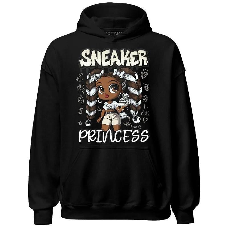 Functional And Stylish Unisex Wear Discover Promotions Pure Platinum 4s NastyJamz Hoodie Match Sneaker Princess