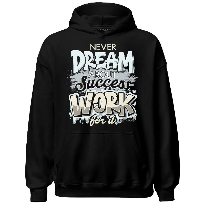 Everyday Wear For Men And Women Seasonal Style Discounts Pure Platinum 4s NastyJamz Hoodie Match Work For Dream