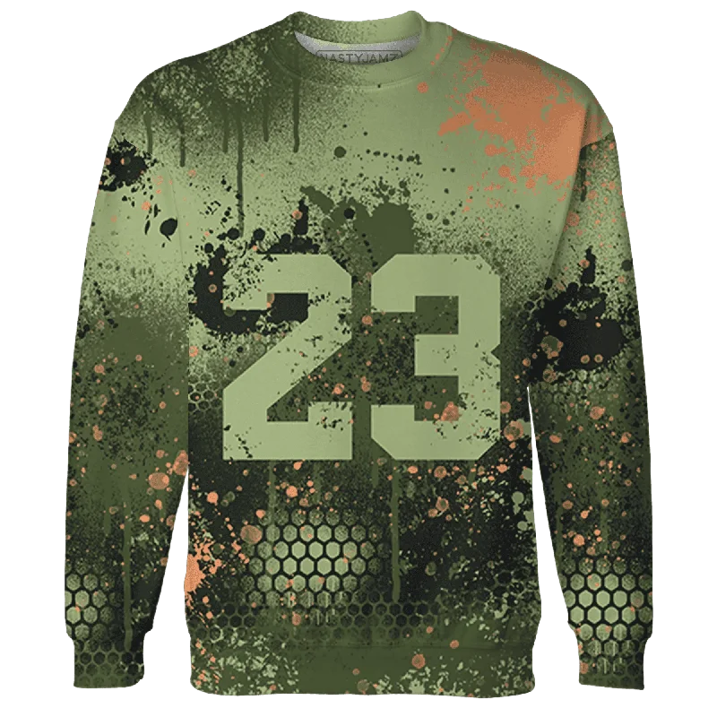 Relaxed-Fit Unisex Fashion For All-Day Comfort Sale Event, Prices Rock NastyJamz VaporMax Plus Alligator Sweatshirt Match 23 Painted Graffiti